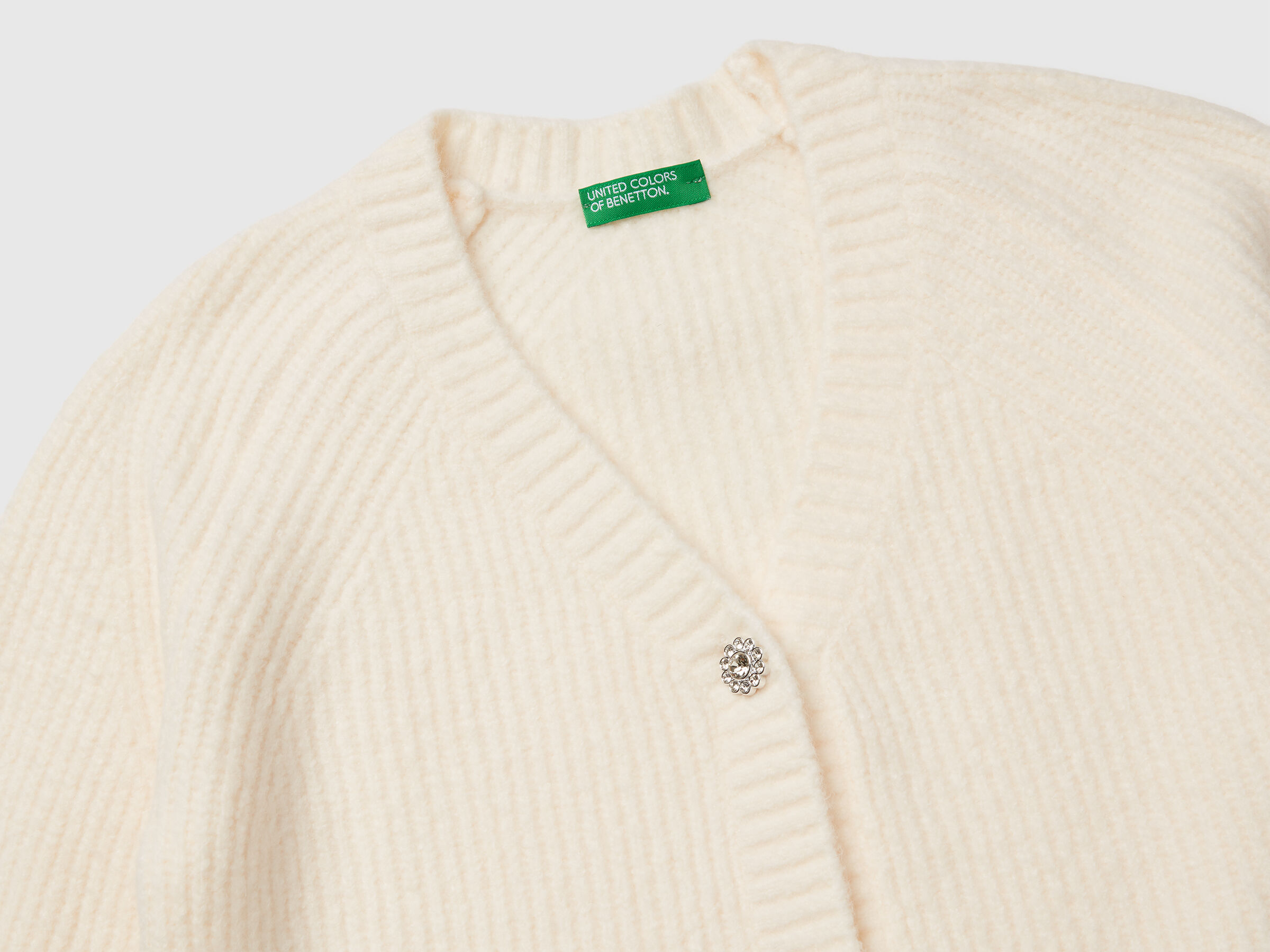 L/S CARDIGAN Junior Girl image number 3